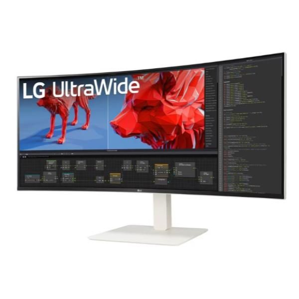 Lg BR85QC - 38 inch - 3840x1600 - UltraWide - White [38BR85QC-W.AEU]