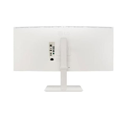 Lg BR85QC - 38 inch - 3840x1600 - UltraWide - White [38BR85QC-W.AEU]