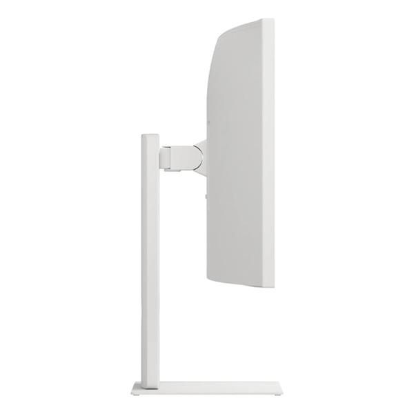 Lg U990A - 40 inch - Curved - UltraWide 5K Nano IPS LED Monitor - 5120x2160 - White - 2x Thunderbolt 5 - HAS [40U990A-W.AEU]