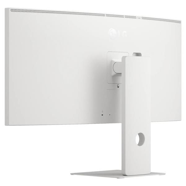 Lg U990A - 40 inch - Curved - UltraWide 5K Nano IPS LED Monitor - 5120x2160 - White - 2x Thunderbolt 5 - HAS [40U990A-W.AEU]
