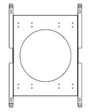 GSC3506 Ceiling Mounting Bracket [GSC3506_CB]
