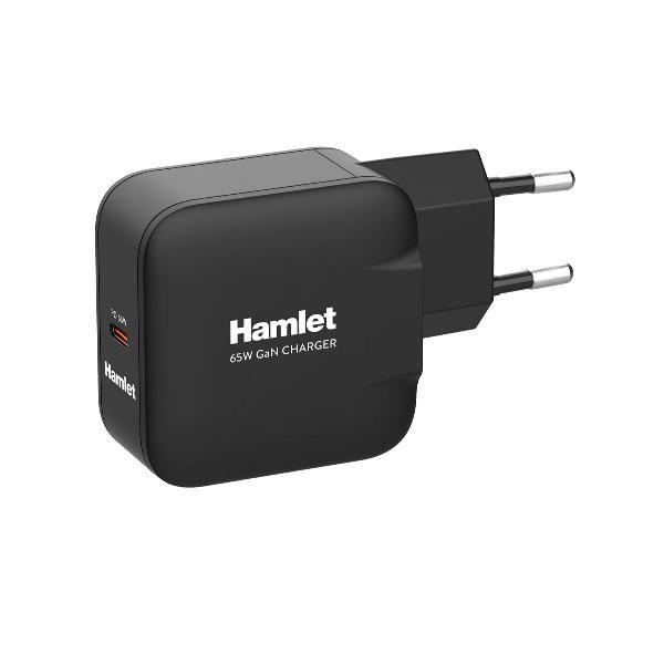 XPDG-65W Alimentatore da parete USB-C Power Delivery 65 Watt - Tecnologia GaN [XPDG-65W]