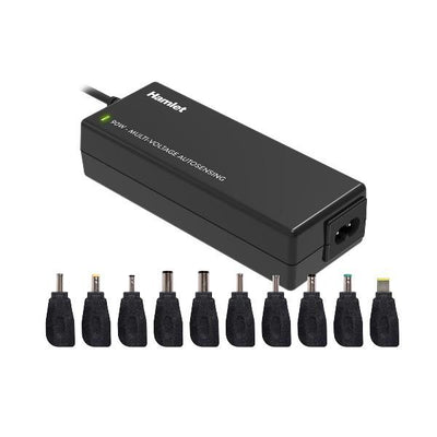 Hamlet XPWNB-9010T adattatore e invertitore Interno 90 W Nero [XPWNB-9010T]