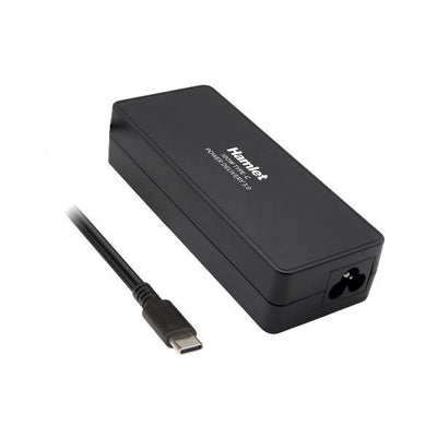 XPDC-100D Alimentatore Universale PD USB-C 100W versione Desktop con cavi 1,8 mt + 1,5 mt [XPDC-100D]
