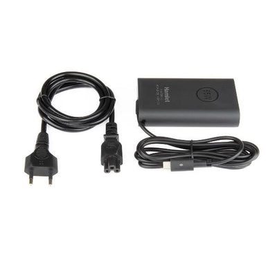 XPDC-065DL Alimentatore Universale Power Delivery USB-C 65W versione Desktop con cavi 1,5 mt + 1,7 mt [XPDC-065DL]