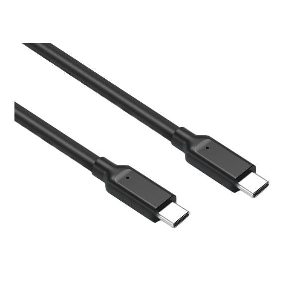Hamlet XCC-0005-20E cavo USB USB 2.0 2 m USB C 0,48 Gbit/s 100 W Nero [XCC-0005-20E]