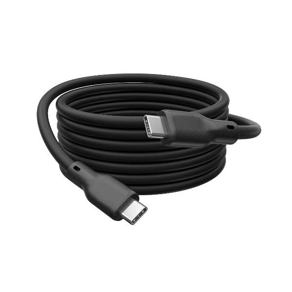 Hamlet XCC-0005-20E cavo USB USB 2.0 2 m USB C 0,48 Gbit/s 100 W Nero [XCC-0005-20E]
