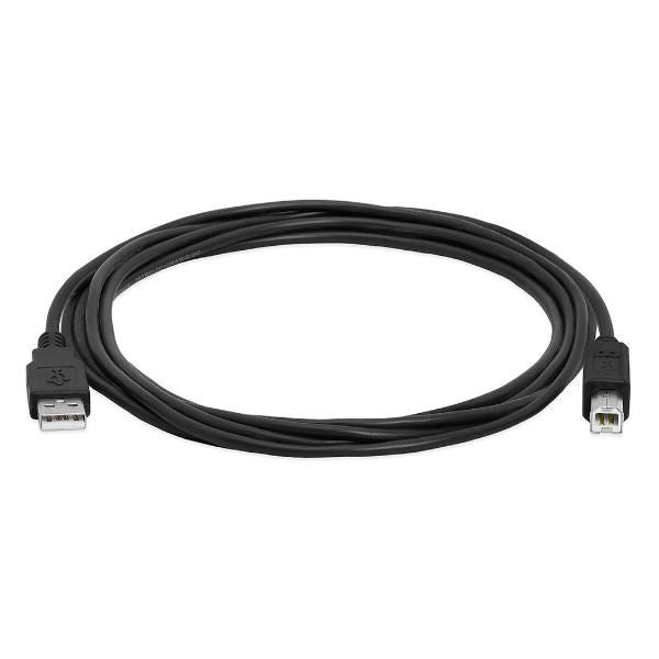 Hamlet XCU2AM-BM30 cavo USB USB 2.0 3 m USB A USB B 0,48 Gbit/s Nero [XCU2AM-BM30]