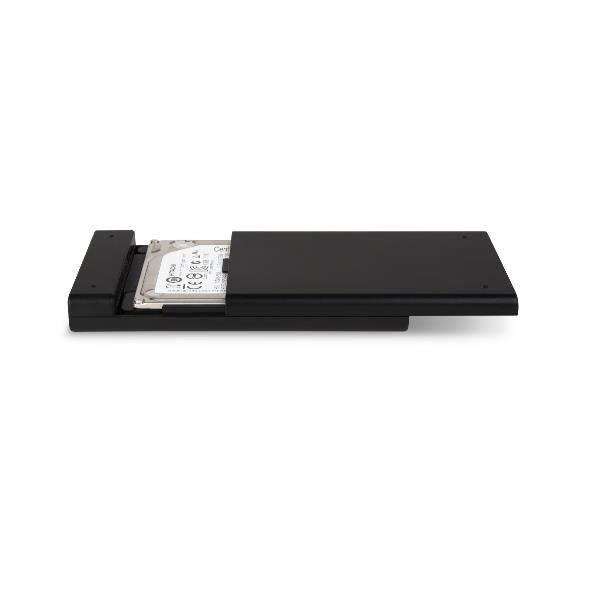HXD25U30-CX BOX HDD - SSD 2.5" USB 3.0 SATA III USB-A+USB-C [HXD25U30-CX]