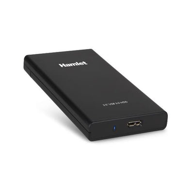 HXD25U30-CX BOX HDD - SSD 2.5" USB 3.0 SATA III USB-A+USB-C [HXD25U30-CX]