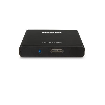 HXD25U30-CX BOX HDD - SSD 2.5" USB 3.0 SATA III USB-A+USB-C [HXD25U30-CX]