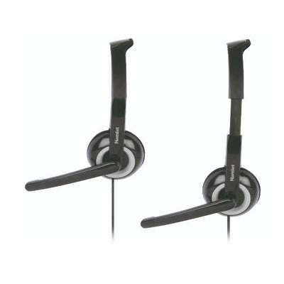 HHEADMUS-CX CUFFIA CON MICROFONO E TELECOMANDO USB-A + USB-C [HHEADMUS-CX]