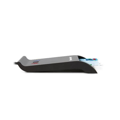 HUSCR-NFCX Lettore USB-A + USB-C di Smart Card a Contatto e Wireless NFC Carta Identità CIE 3.0, CNS, TS [HUSCR-NFCX]