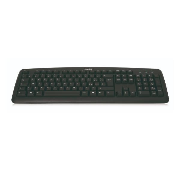 XKKITA2-CX Tastiera Business Italiana USB-A + USB-C [XKKITA2-CX]