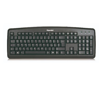 XKKITA2-CX Tastiera Business Italiana USB-A + USB-C [XKKITA2-CX]