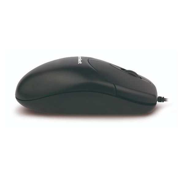 XMICEU2-CA MOUSE DOPPIA CONNESSIONE USB-C + USB-A 1000dpi + 3 TASTI SCROLL [XMICEU2-CA]