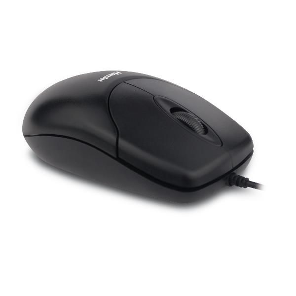 XMICEU2-CA MOUSE DOPPIA CONNESSIONE USB-C + USB-A 1000dpi + 3 TASTI SCROLL [XMICEU2-CA]