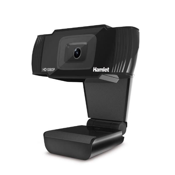 HWCAM1080-CX Webcam USB 1080p Microfono Integrato - USB-A + USB-C [HWCAM1080-CX]