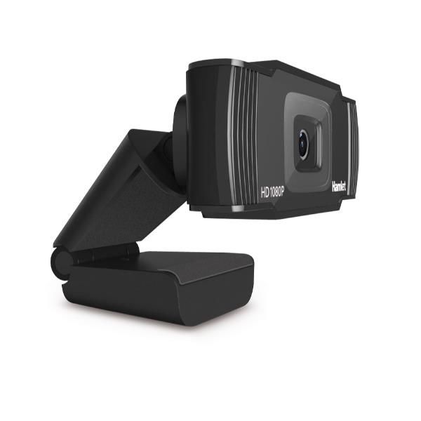 HWCAM1080-CX Webcam USB 1080p Microfono Integrato - USB-A + USB-C [HWCAM1080-CX]