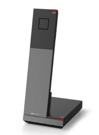 Snom HD331A - Elegante cordless per hotel, connettività analogica, collegamento DECT e antenna integrata sulla base di ricarica [00007033]