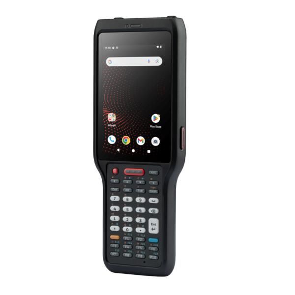 CK62 2D XLR, TASTIERA ALFANUMERICA 47 TASTI, WIFI 6, LTE, 8GB/128GB, ANDROID 14 GMS [CK62-X10-5ES1ACG]