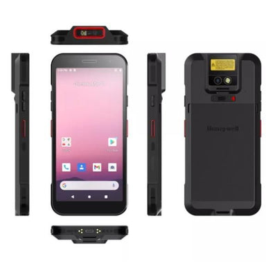 Honeywell CT32 computer palmare 15,2 cm (6") 1080 x 2160 Pixel Touch screen 269 g Nero [CT32-X0N-58S1FBG]