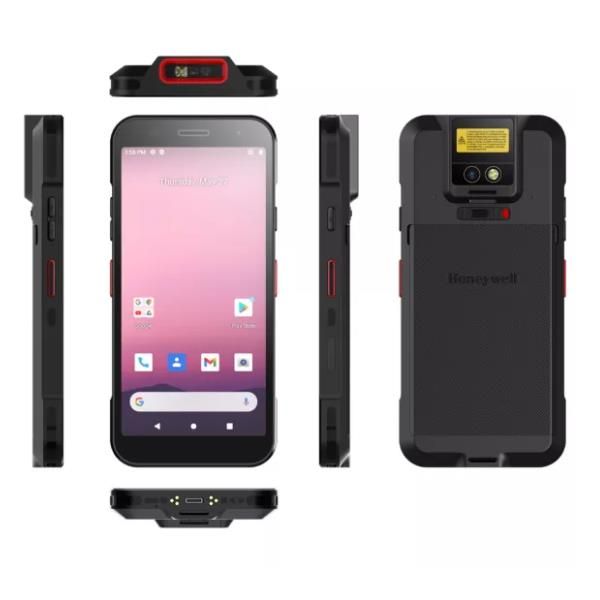 Honeywell CT32 computer palmare 15,2 cm (6") 1080 x 2160 Pixel Touch screen 269 g Nero [CT32-X0N-58S1FBG]
