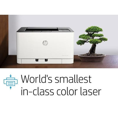 HP STAMPANTE LASER A4 COLORE, 150NW, 18PPM, WIFI/LAN [4ZB95A]