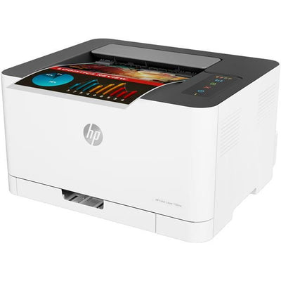 HP STAMPANTE LASER A4 COLORE, 150NW, 18PPM, WIFI/LAN [4ZB95A]
