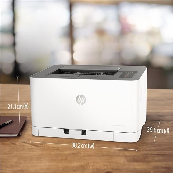 HP STAMPANTE LASER A4 COLORE, 150NW, 18PPM, WIFI/LAN [4ZB95A]