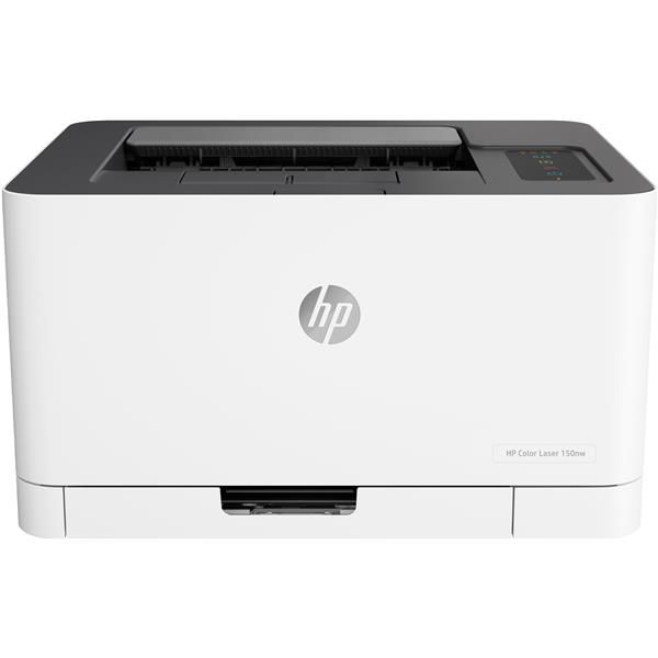 HP STAMPANTE LASER A4 COLORE, 150NW, 18PPM, WIFI/LAN [4ZB95A]