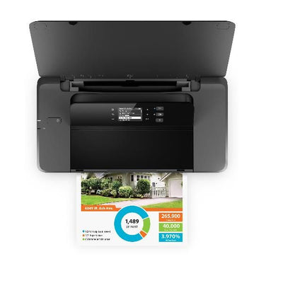 Hp Officejet 200 Mobile Printer [CZ993A#BHC]