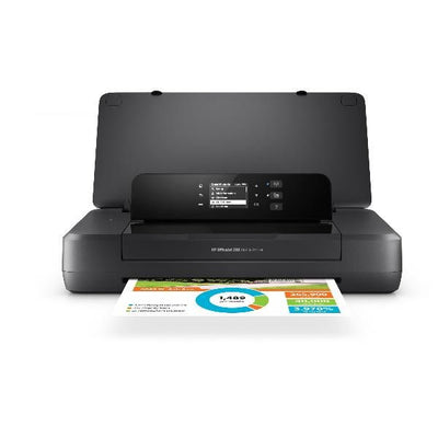 Hp Officejet 200 Mobile Printer [CZ993A#BHC]