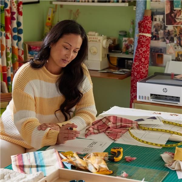 Hp Smart Tank 5105 All-in-One-Printer [1F3Y3A#BHC]