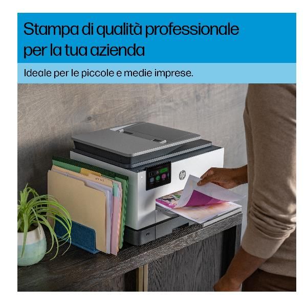 Hp OfficeJet Pro 9132e All-in-One Printer [404M5B#629]