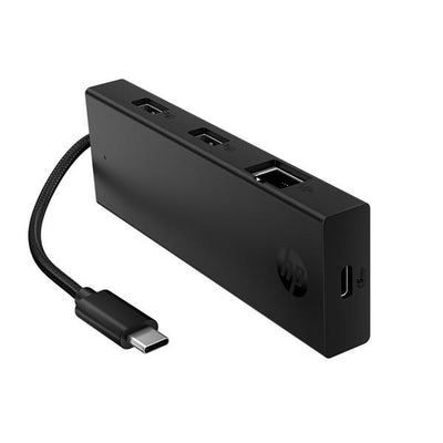Hp Portable USB-C Hub [B8SV8AA#ABB]