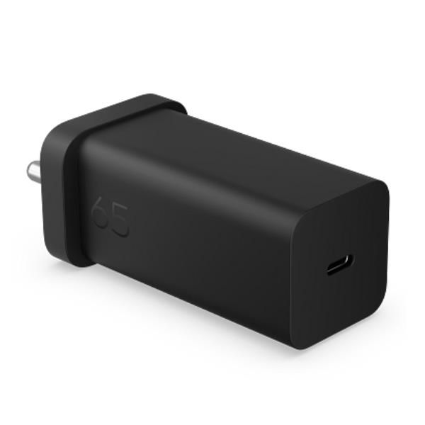 Hp 65W GaN Wall Charger (C90MRAA) [C90MRAA#ABB]