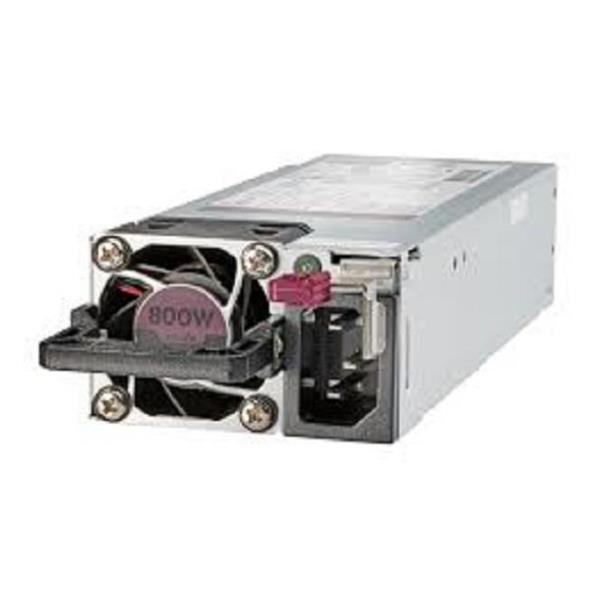Hp 800W Flex Slot Platinum Hot Plug Low Halogen Power Supply Kit [865414-B21]