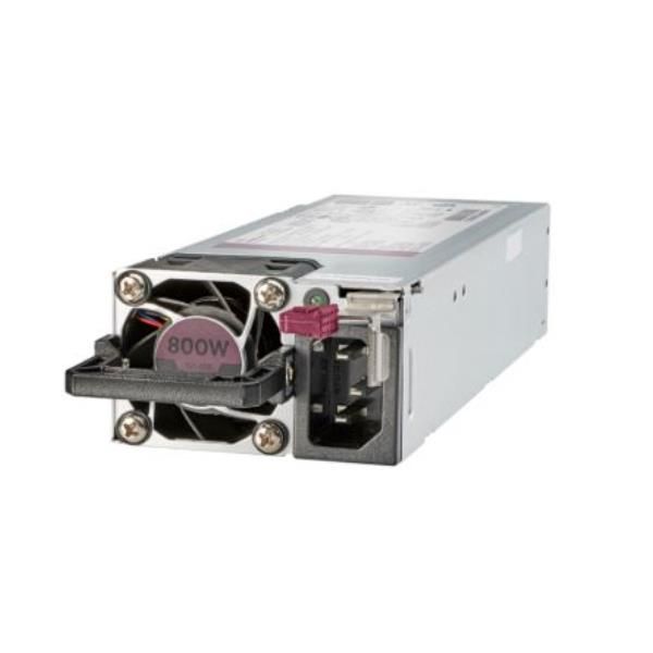 Hp 800W Flex Slot Titanium Hot Plug Low Halogen Power Supply Kit [865438-B21]