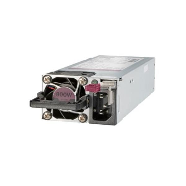 Hp 800W Flex Slot Titanium Hot Plug Low Halogen Power Supply Kit [865438-B21]