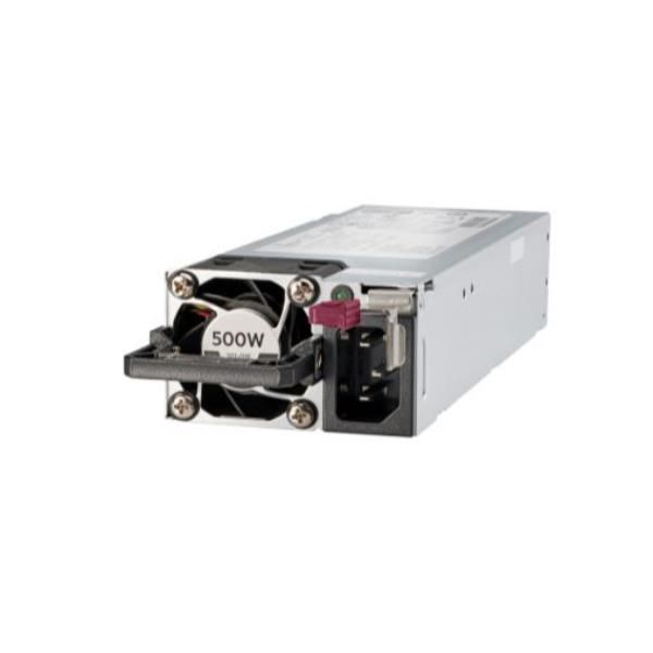 Hp 500W Flex Slot Platinum Hot Plug Low Halogen Power Supply Kit [865408-B21]