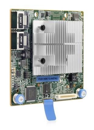 Hp Smart Array P408i-p SR Gen10 (8 Internal Lanes/2GB Cache) 12G SAS PCIe Plug-in Controller [830824-B21]