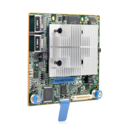 Hp Smart Array E208i-p SR Gen10 (8 Internal Lanes/No Cache) 12G SAS PCIe Plug-in Controller [804394-B21]