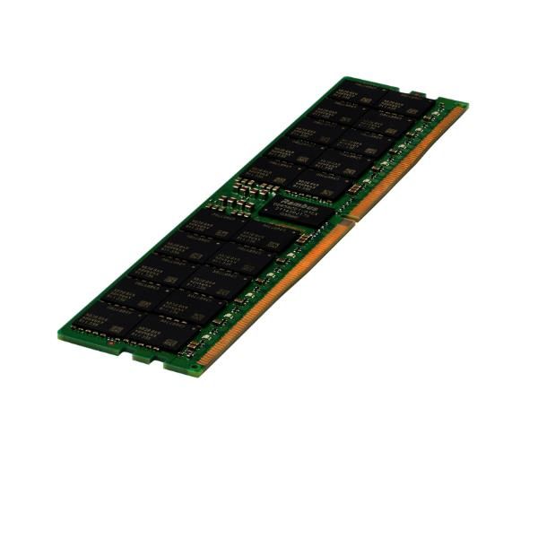 Hp 16GB DDR5 DIMM - 4800MHz / PC5-38400 - CL40 - 1.1V - ECC - Registered [P43322-B21]