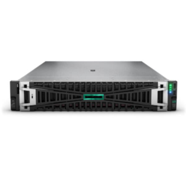 Hp ProLiant DL380 Gen11 Network Choice - Xeon Silver 4510 4.1GHz - 64GB RAM - 2x 960GB SSD - 2U - 1-Way - Rack - Hot-Swap [P71674-425]