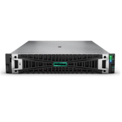 Hp ProLiant DL380 Gen11 Network Choice - Xeon Silver 4510 4.1GHz - 64GB RAM - 2x 8TB HDD - 2U - 2-Way - Rack - Hot-Swap [P71675-425]