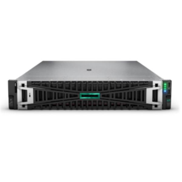 Hp ProLiant DL380 Gen11 Network Choice - Xeon Silver 4510 4.1GHz - 64GB RAM - 2x 8TB HDD - 2U - 2-Way - Rack - Hot-Swap [P71675-425]