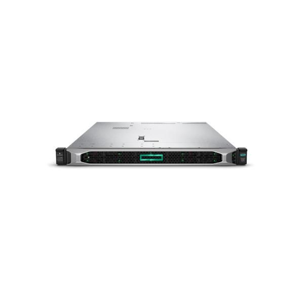 Hp ProLiant DL20 Gen11 - Xeon E-2436 5GHz - 32GB RAM - 2x 480GB SSD - 1U - 1-Way - Rack - Hot-Swap [P71375-425]