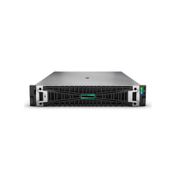 Hp ProLiant DL380 Gen11 Network Choice - Xeon Silver 4510 4.1GHz - 64GB RAM - 2x 960GB SSD - 2U - 1-Way - Rack - Hot-Swap [P71674-425]