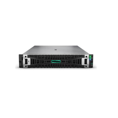 Hp ProLiant DL380 Gen11 Network Choice - Xeon Silver 4510 4.1GHz - 64GB RAM - 2x 960GB SSD - 2U - 1-Way - Rack - Hot-Swap [P71674-425]